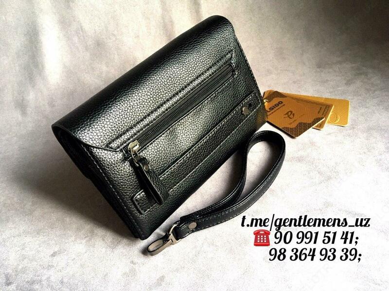 "BLSIDO" erkaklar uchun sumka - 220 000 so'm
