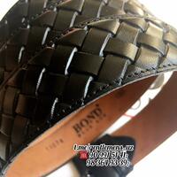 Мужской Ремень плетенный " BOND NON" - 180 000 сум