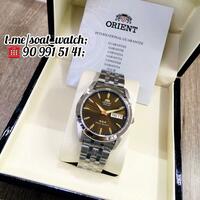  ORIENT erkaklar soatlari Original - 