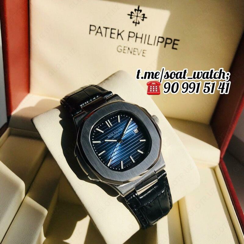 Мужские часы "PATEK PHILIPPE" (A Копия)