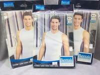 Erkaklar uchun ingichka sport formasi oq 4