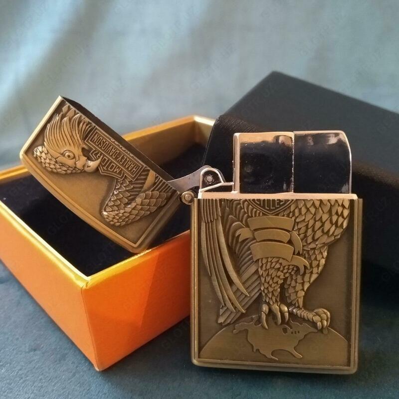 Piezoelektr elementli "Burgut" suveniri