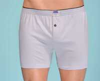  GENTLEMENS - Erkaklar bokschilari  tugmachasi bilan tekis kok