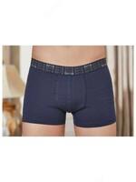 Oddiy kulrang va ko'k rangdagi erkaklar bokschilari - GENTLEMEN'S