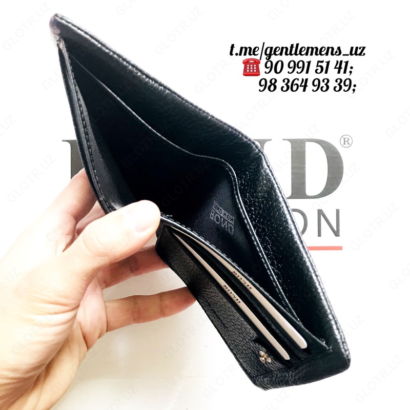 240 000 сум Портмоне "BOND NON"