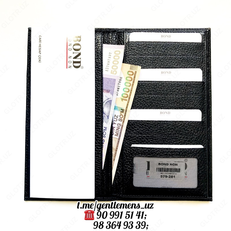 "BOND NON" hamyon hamyon - 390 000 so'm