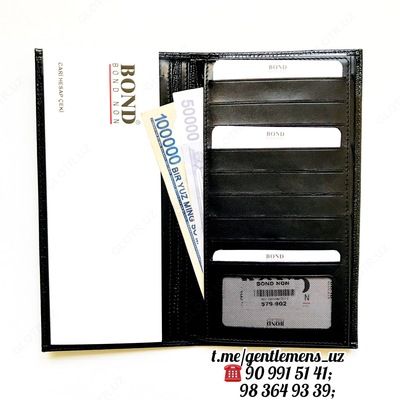 "BOND NON" hamyon hamyon