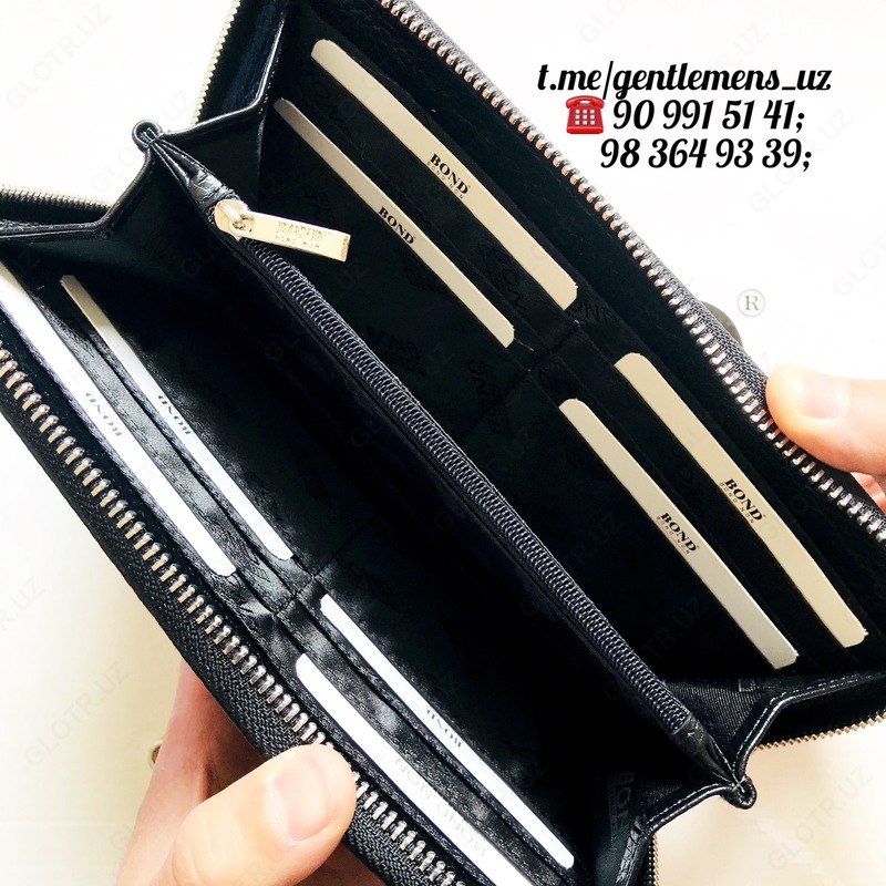  Клатч BOND NON Только в розницу