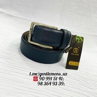 Erkaklar uchun belbog ALON LEATHER Klassik