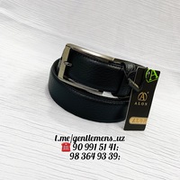 Erkaklar uchun belbog '"ALON LEATHER" Klassik