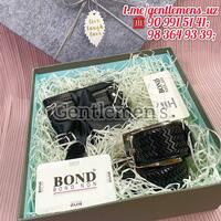 Подарочный набор "BOND NON" для Мужчин