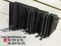 Мужской клатч "LV" "PRADA" "ARMANI" "GUCCI" - 225 000 сум