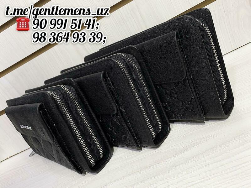 225 000 сум Мужской клатч "LV" "PRADA" "ARMANI" "GUCCI"