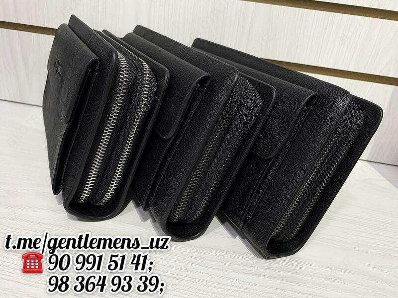 Мужской клатч "LV" "PRADA" "ARMANI" "GUCCI" - Gentlemen`s