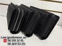 Мужской клатч "LV" "PRADA" "ARMANI" "GUCCI" - Gentlemen`s