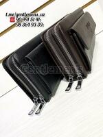   Мужской клатч POLO