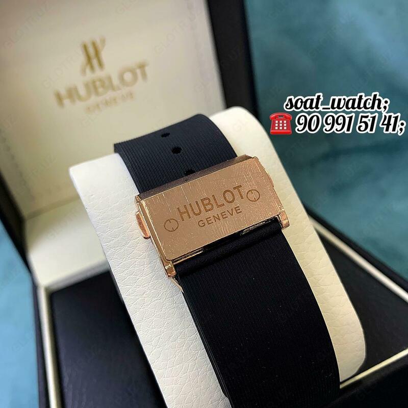 220 000 сум Мужские часы "HUBLOT" (B Копия)