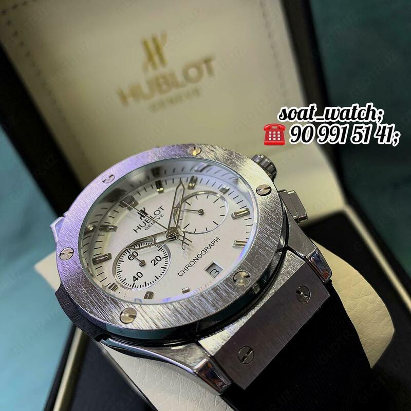 Erkaklar "HUBLOT" ni tomosha qiladilar (B nusxasi) - 220 000 so'm