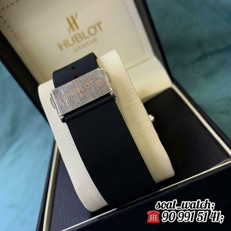 Erkaklar "HUBLOT" ni tomosha qiladilar (B nusxasi) Chakana savdo