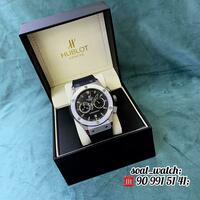Erkaklar "HUBLOT" ni tomosha qiladilar (B nusxasi)