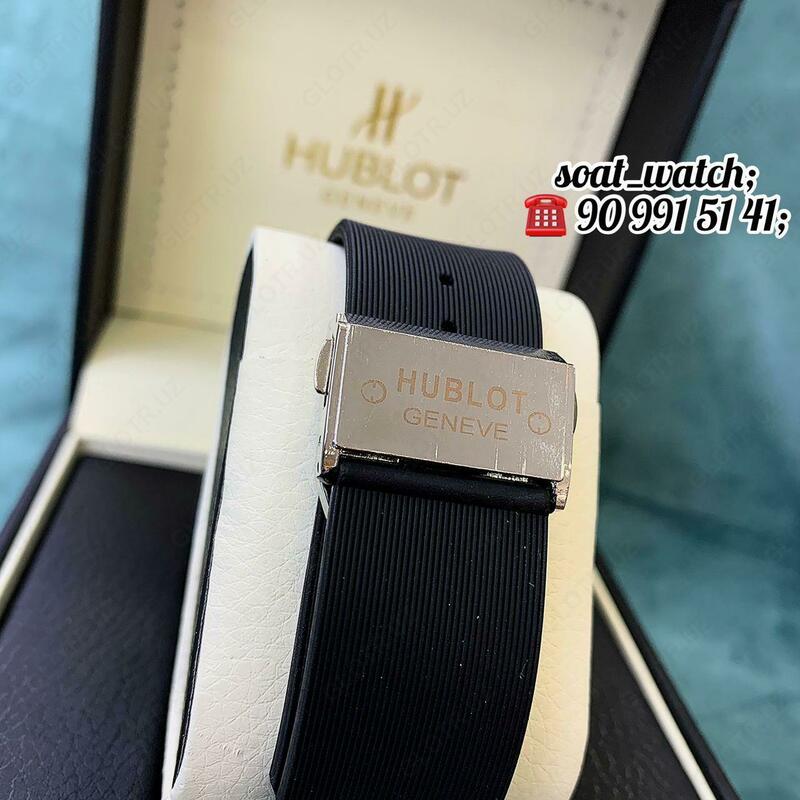 Erkaklar "HUBLOT" ni tomosha qiladilar (B nusxasi) Chakana savdo