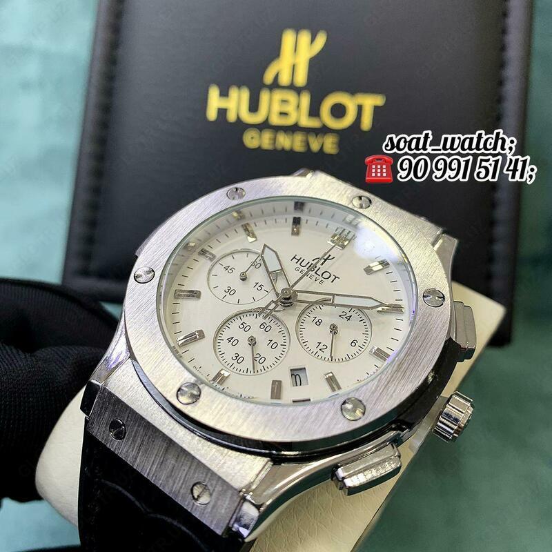 Erkaklar "HUBLOT" ni tomosha qiladilar (B nusxasi) - 220 000 so'm
