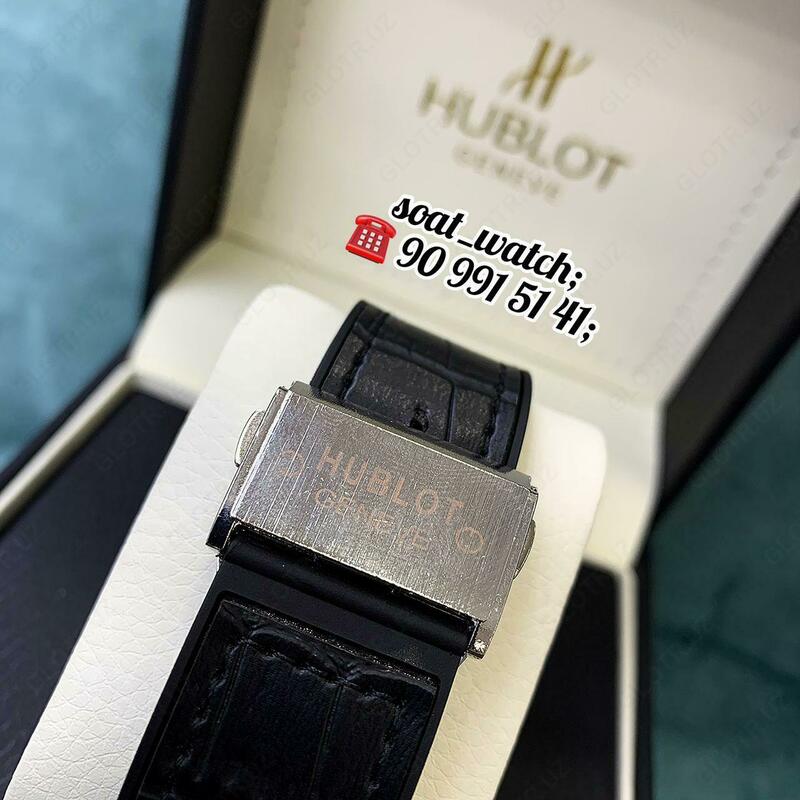 220 000 so'm Erkaklar "HUBLOT" ni tomosha qiladilar (B nusxasi)