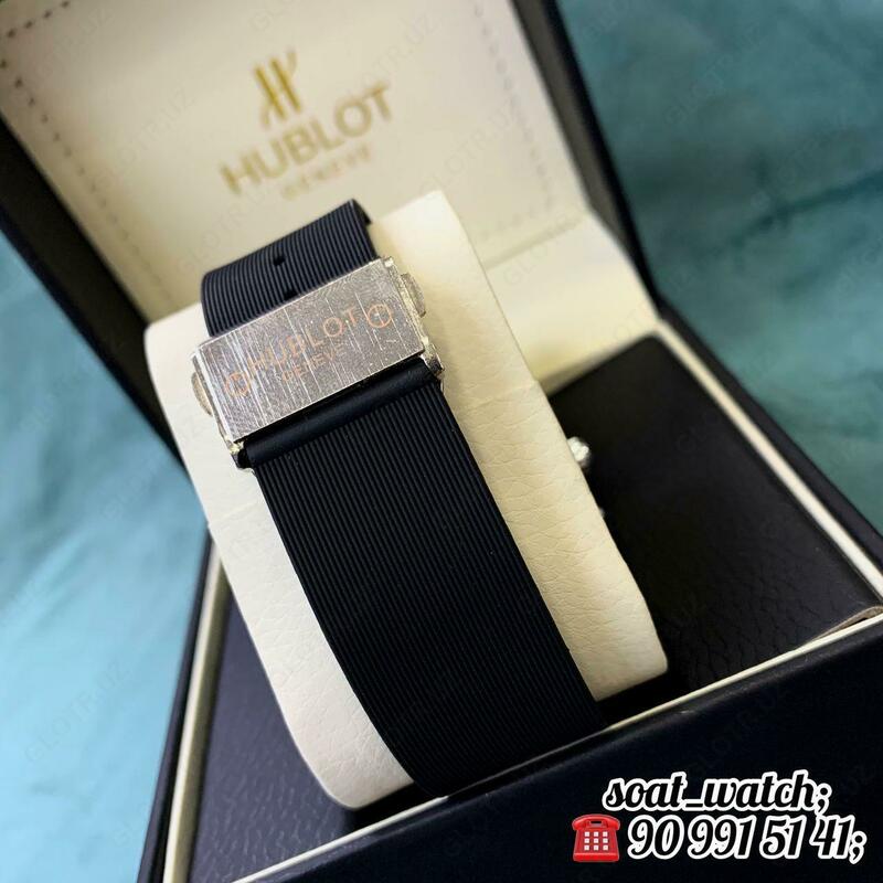220 000 сум Мужские часы "HUBLOT" (B Копия)