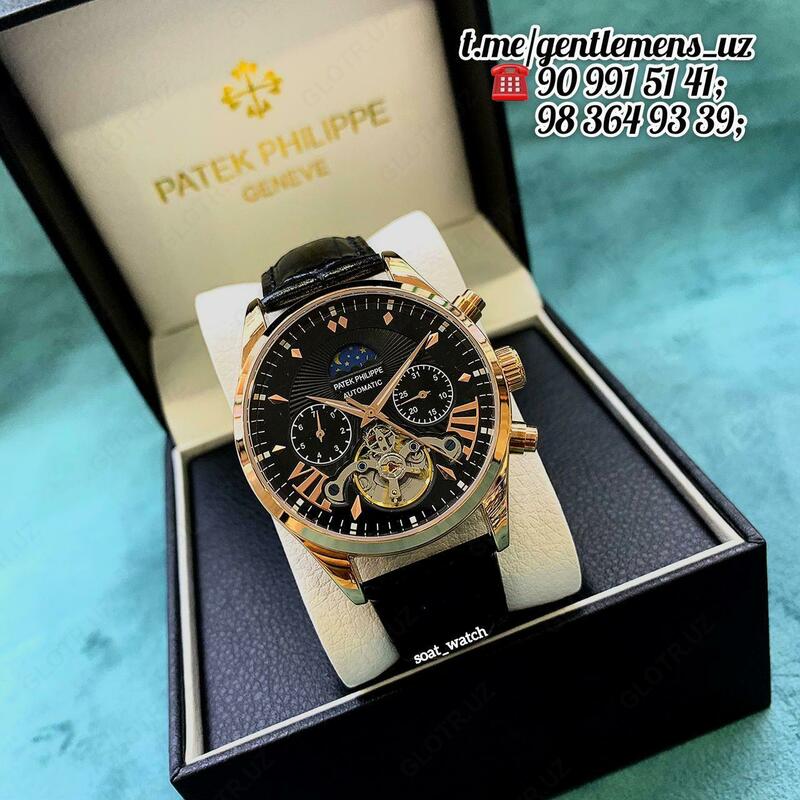 "PATEK PHILIPPE" erkaklar soatlari
