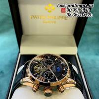 "PATEK PHILIPPE" erkaklar soatlari - 615 000 so'm
