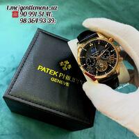 615 000 so'm "PATEK PHILIPPE" erkaklar soatlari