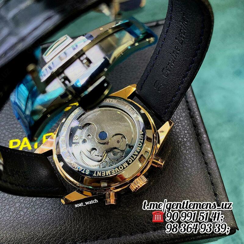 "PATEK PHILIPPE" erkaklar soatlari Chakana savdo