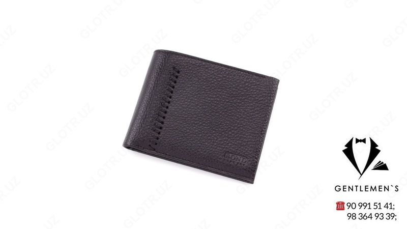 Портмоне без замкаBOND NON