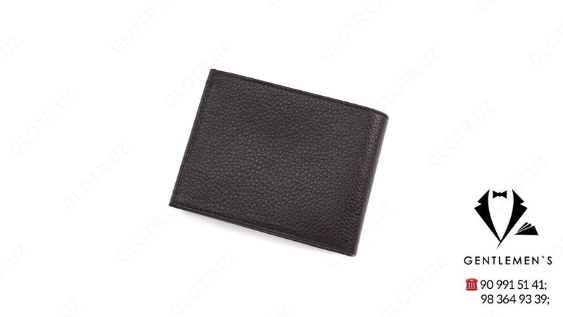 Портмоне без замкаBOND NON - Gentlemen`s
