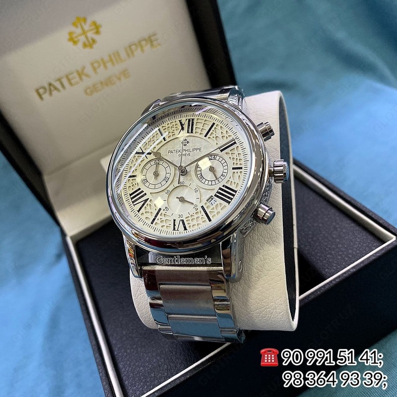Мужские часы "PATEK PHILIPPE"