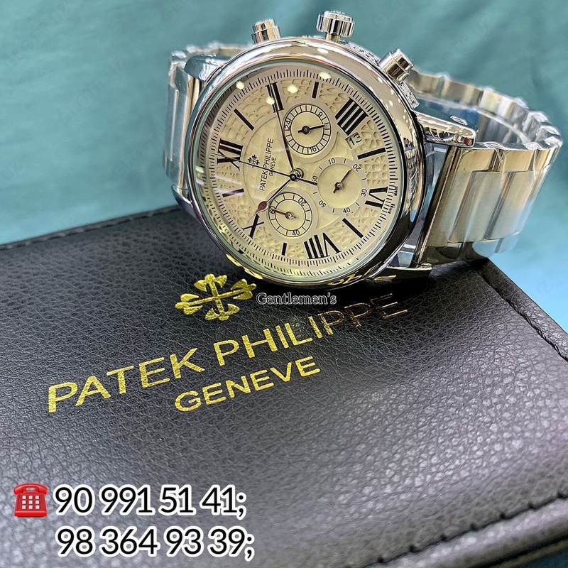Мужские часы "PATEK PHILIPPE" - 255 000 сум