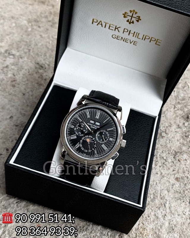 Мужские часы "PATEK PHILIPPE" (A Копия)