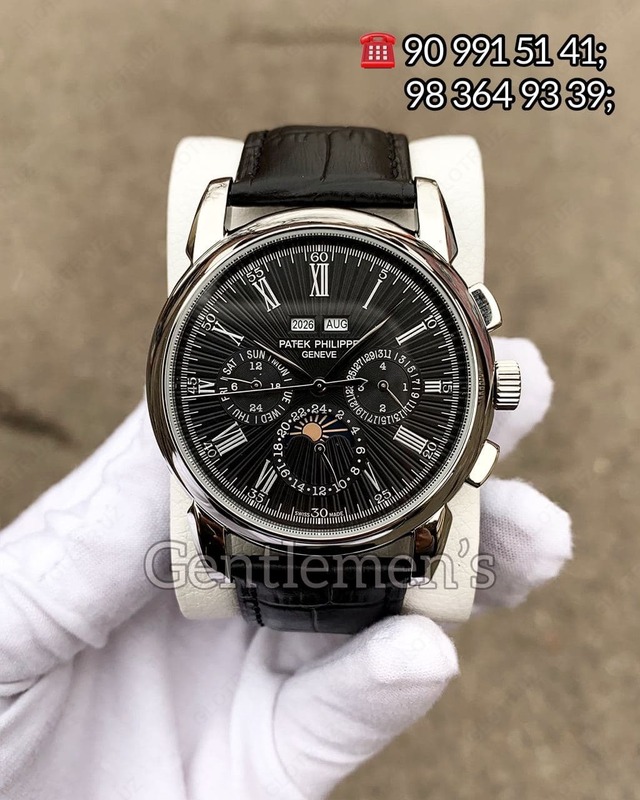 Мужские часы "PATEK PHILIPPE" (A Копия) - 1 801 564.5 сум