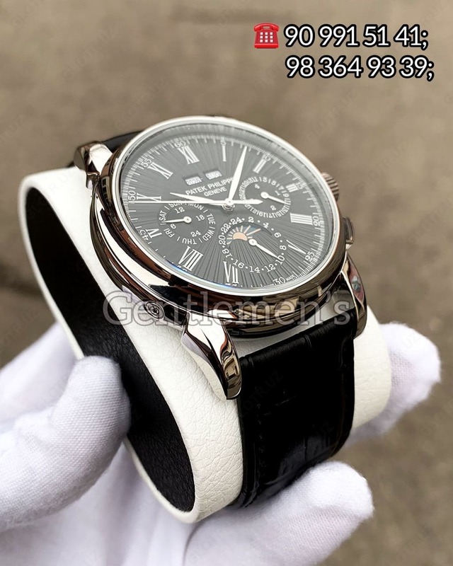 1 801 564.5 сум Мужские часы "PATEK PHILIPPE" (A Копия)