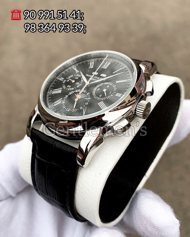 Мужские часы "PATEK PHILIPPE" (A Копия) Только в розницу