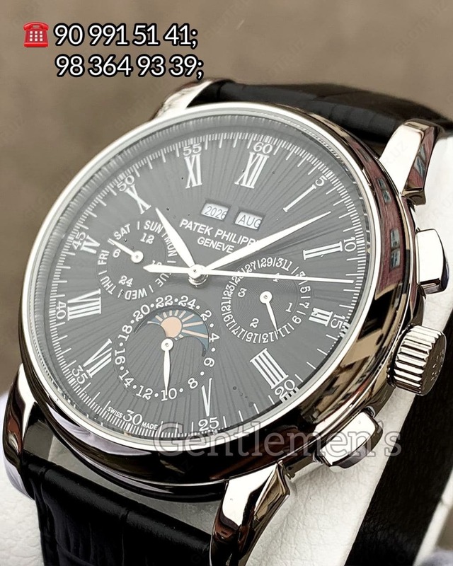 Мужские часы "PATEK PHILIPPE" (A Копия) Gentlemen`s