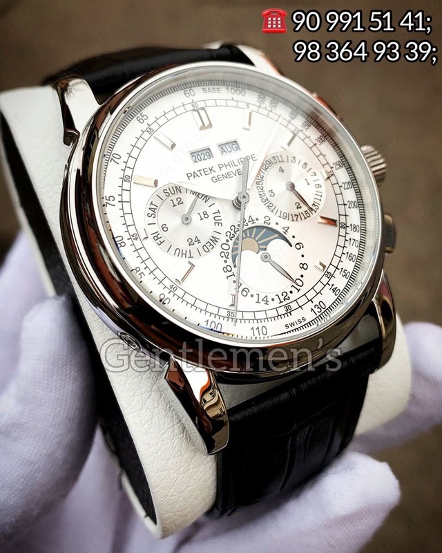 1 808 967 so'm Erkaklar tomoshasi "PATEK PHILIPPE" (Nusxa)