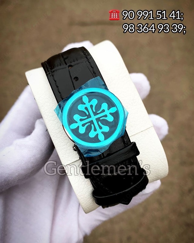 Erkaklar tomoshasi "PATEK PHILIPPE" (Nusxa) - GENTLEMEN'S