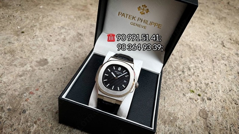 Erkaklar tomoshasi "PATEK PHILIPPE" (Nusxa)