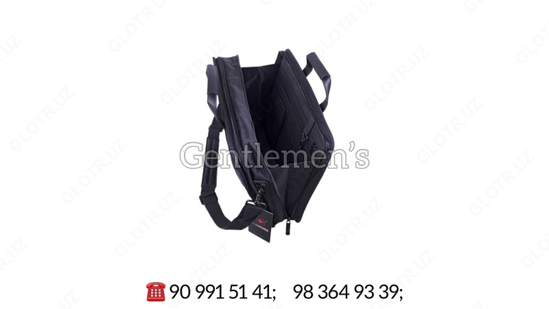 GENTLEMEN'S - "NUMANNI" sumkasi