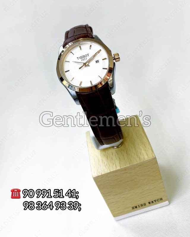 Женские часы TISSOT