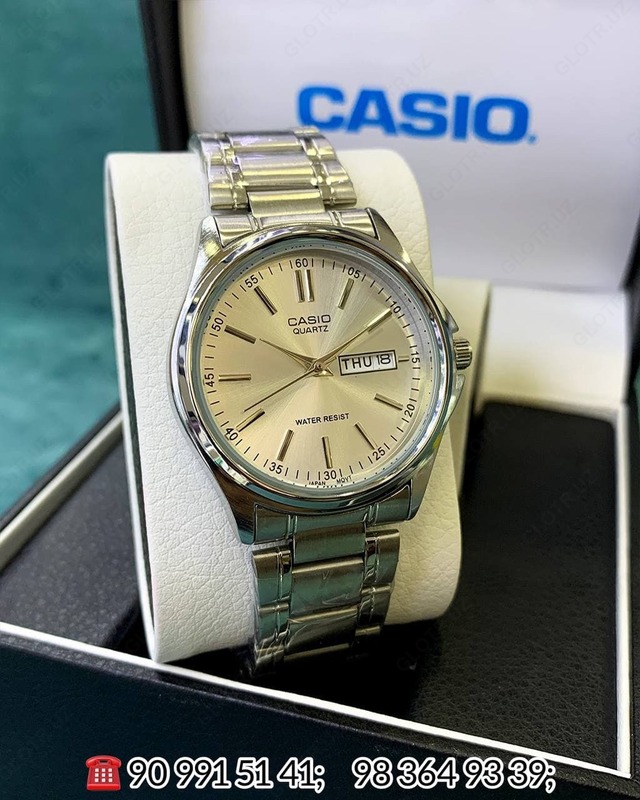 Мужские часы CASIO