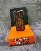 Yengil gaz "LIGHTER" "HORSE" logotipi bilan