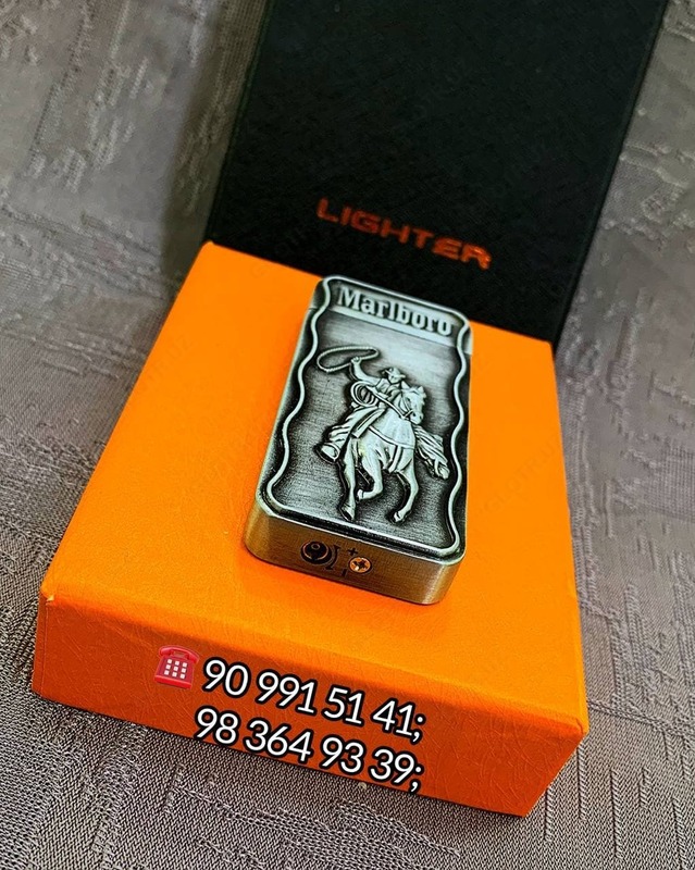 63 000 сум Зажигалка Газовая "LIGHTER" с логотипом "MARLBORO"