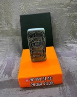 "JAKK DANIEL'S" logotipi bilan engilroq "LIGHTER"